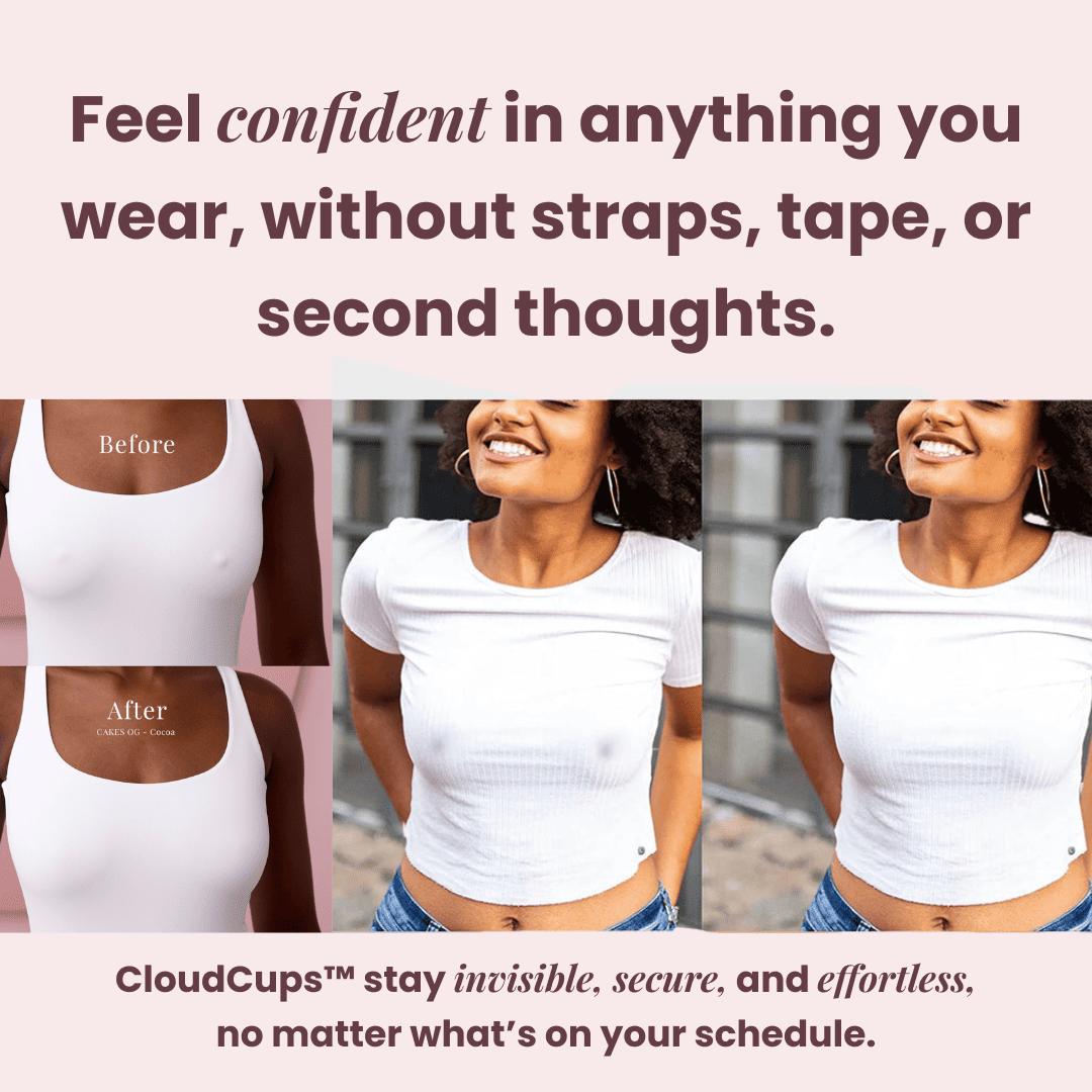Invisible CloudCups™