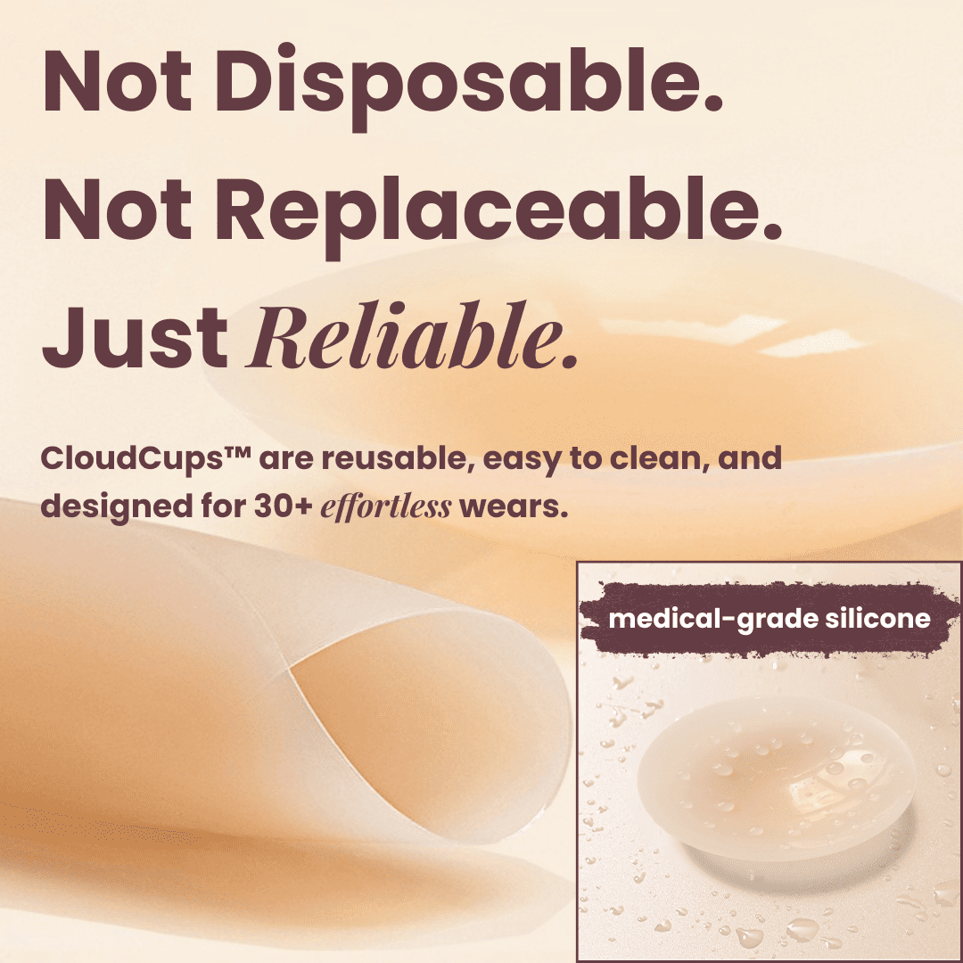 Invisible CloudCups™