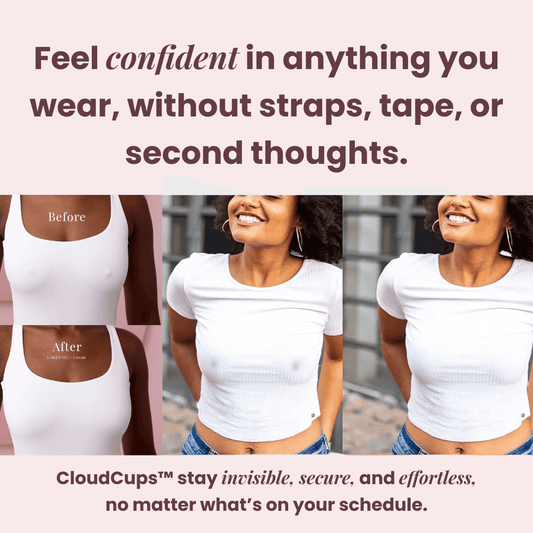 Invisible CloudCups™